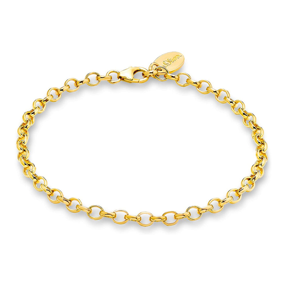s.Oliver Damenarmband 9954537 s.Oliver Damenarmband 9954537